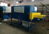 蜂窩紙拉伸干燥機（熱風循環(huán)型），型號JSL-385DRX